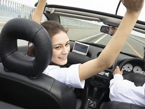 独特なデザインのFJクルーザー